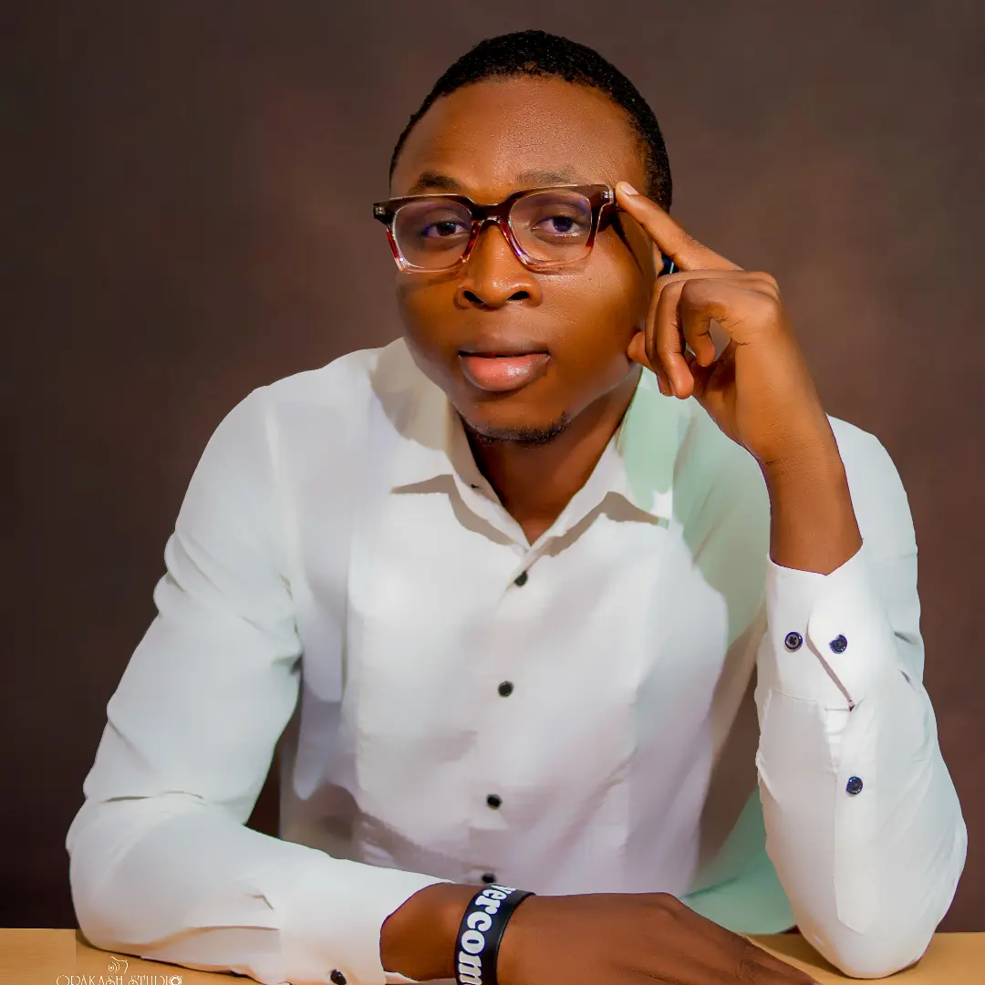 Ajibola Dawodu, founder of Hajivora Digicom