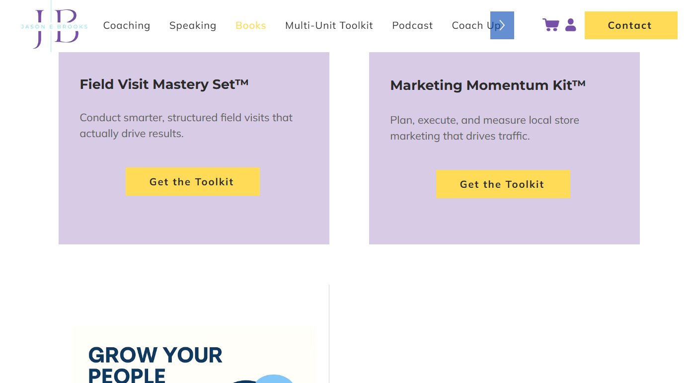 Responsive layout